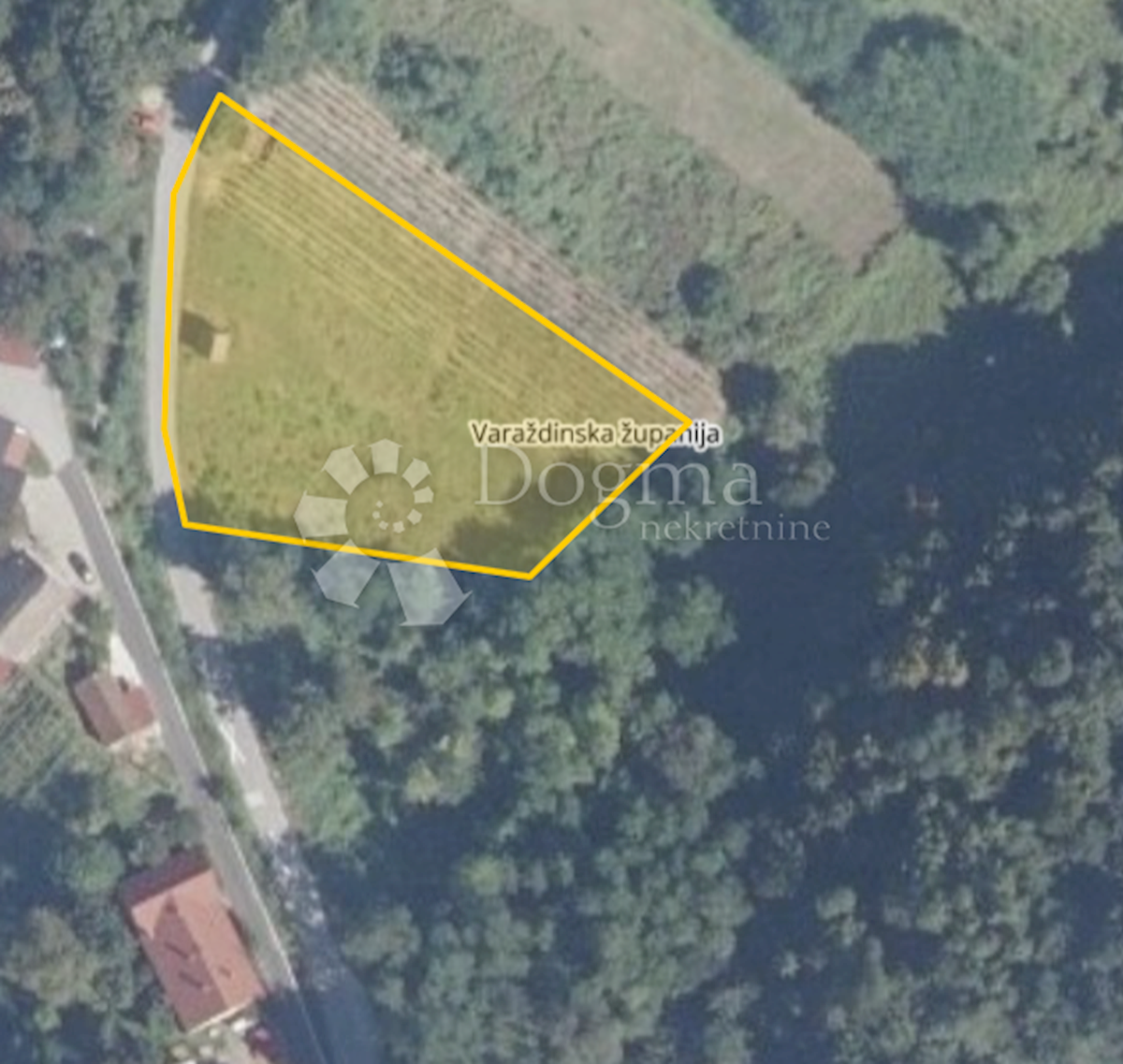 Land For sale - VARAŽDINSKA CESTICA