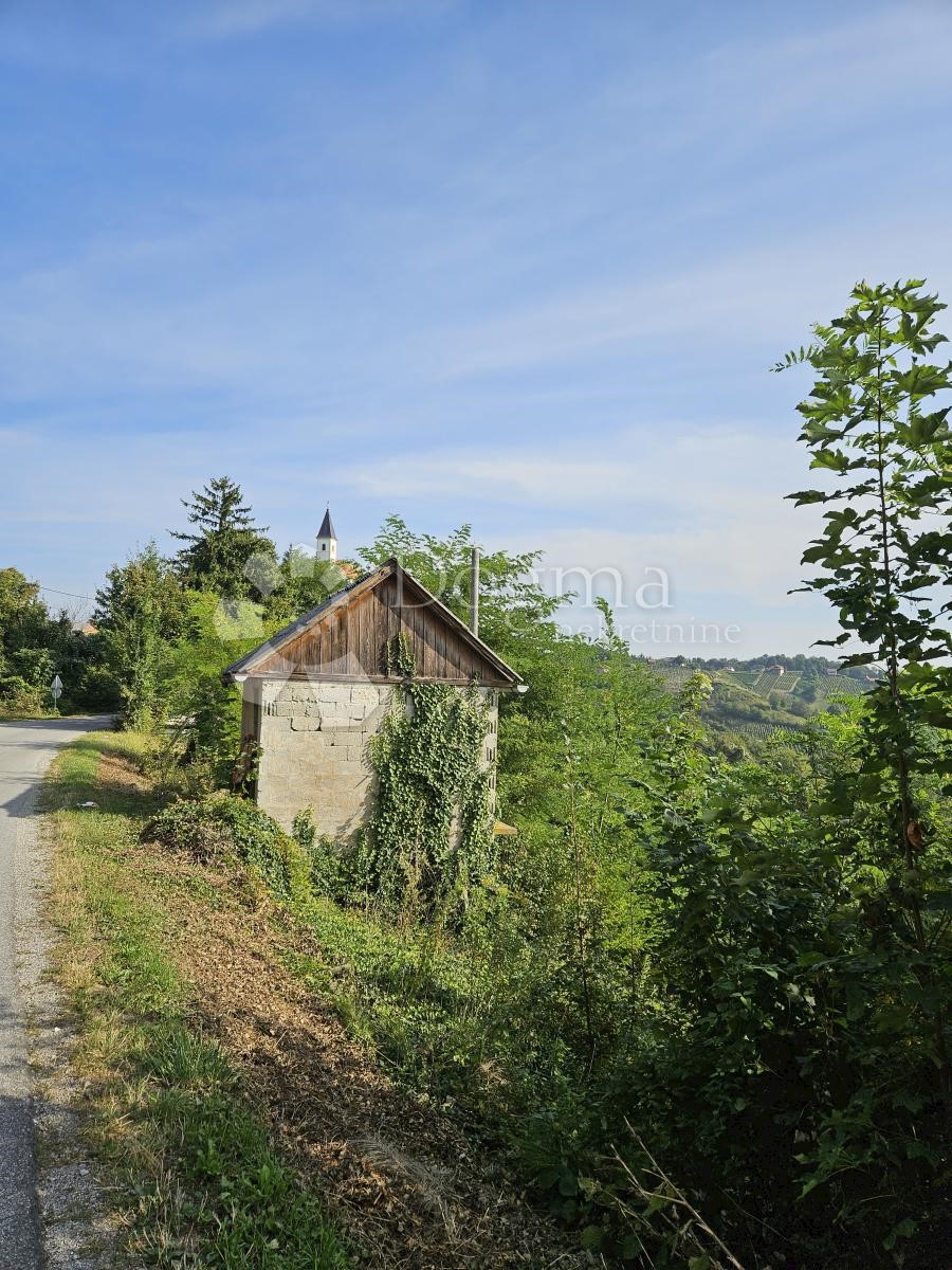 Land For sale - VARAŽDINSKA CESTICA