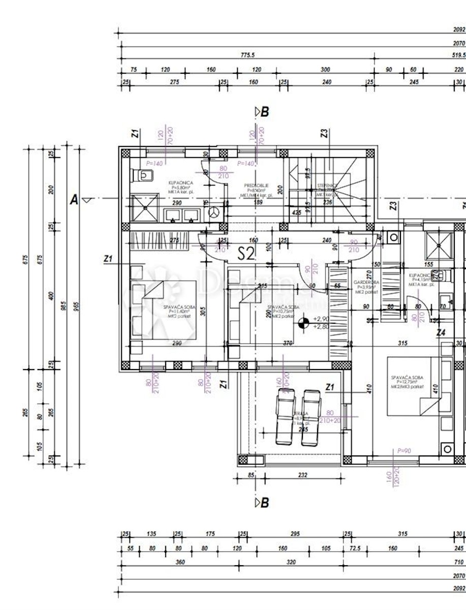 Apartmán Na prodej - ZADARSKA VRSI