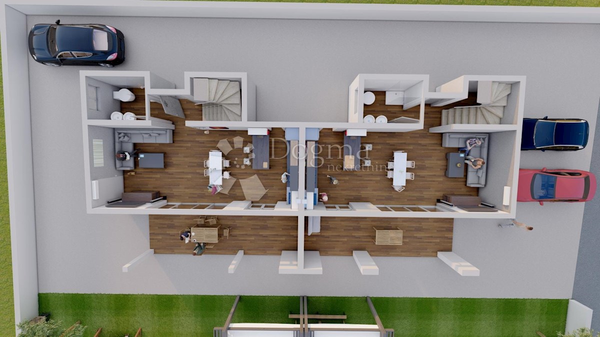 Apartmán Na prodej - ZADARSKA VRSI