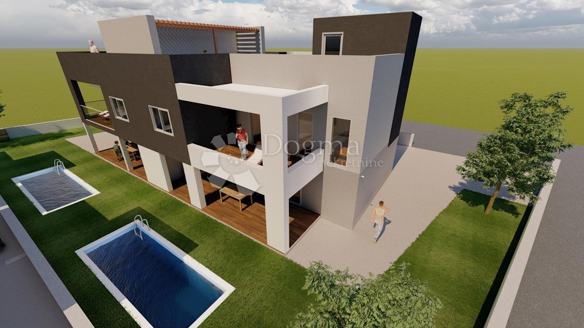Apartmán Na prodej - ZADARSKA VRSI