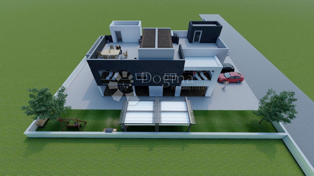Apartmán Na prodej - ZADARSKA VRSI