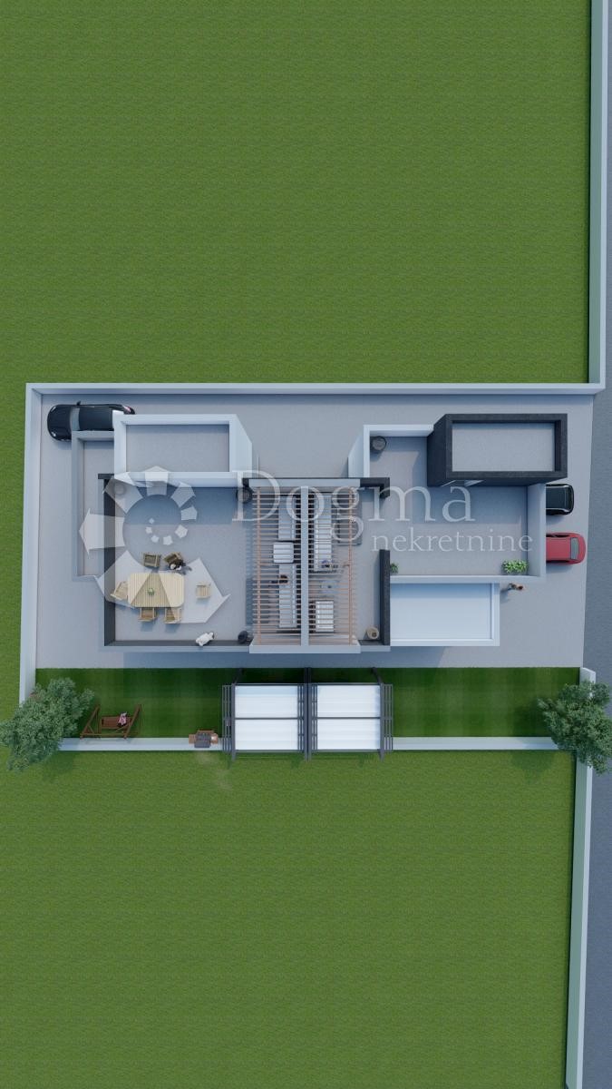 Apartmán Na prodej - ZADARSKA VRSI