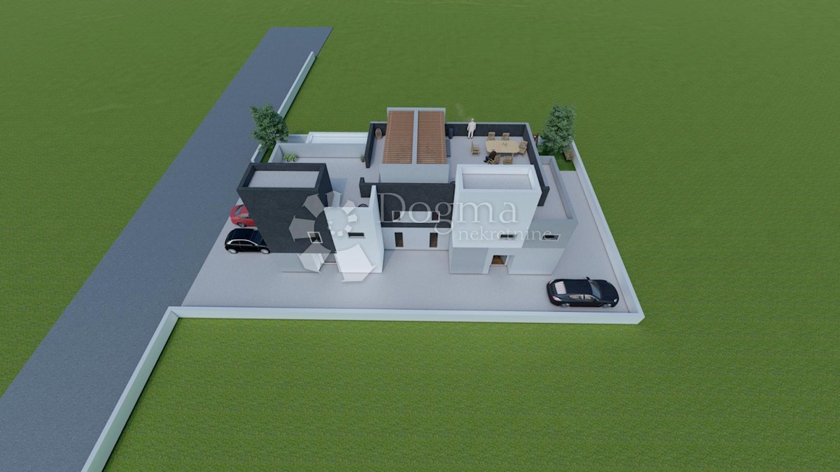 Apartmán Na prodej - ZADARSKA VRSI
