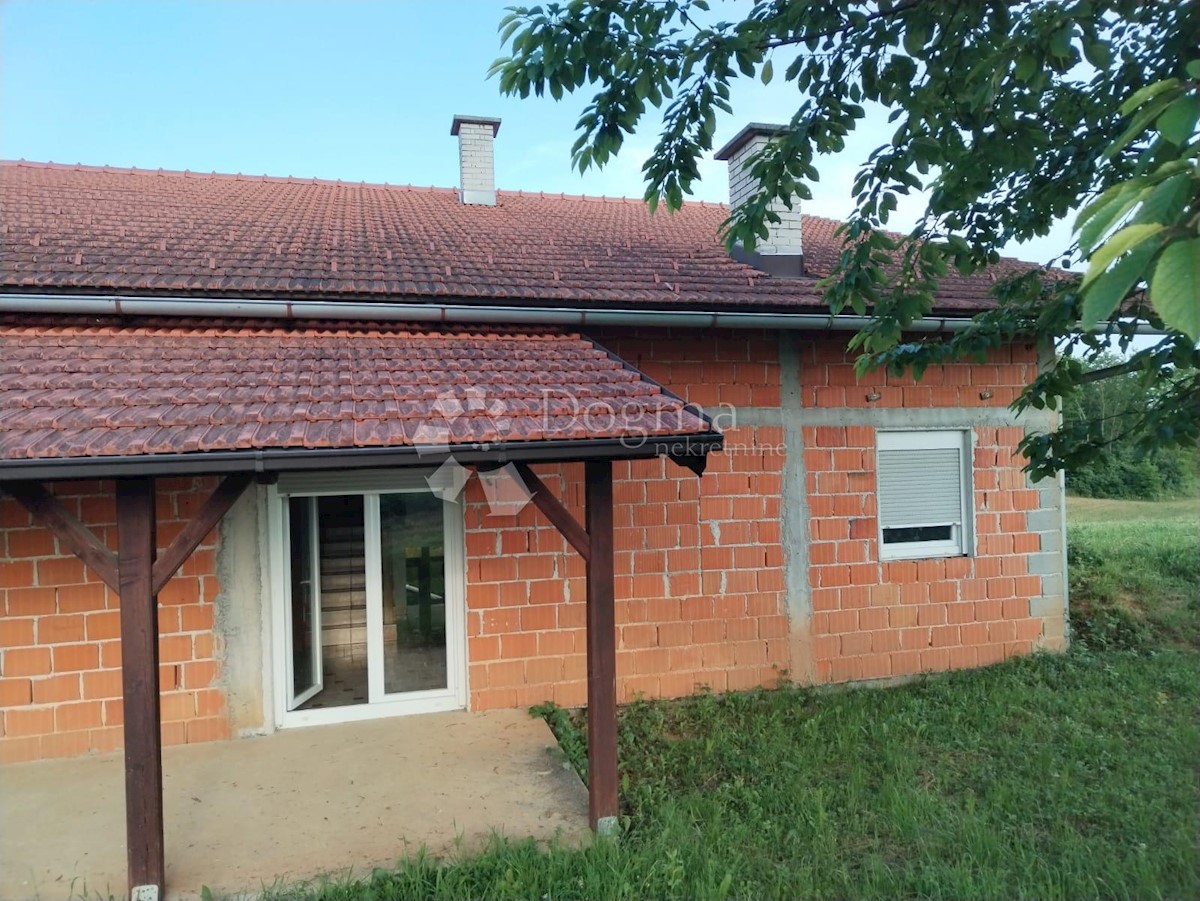 House For sale - KARLOVAČKA DUGA RESA