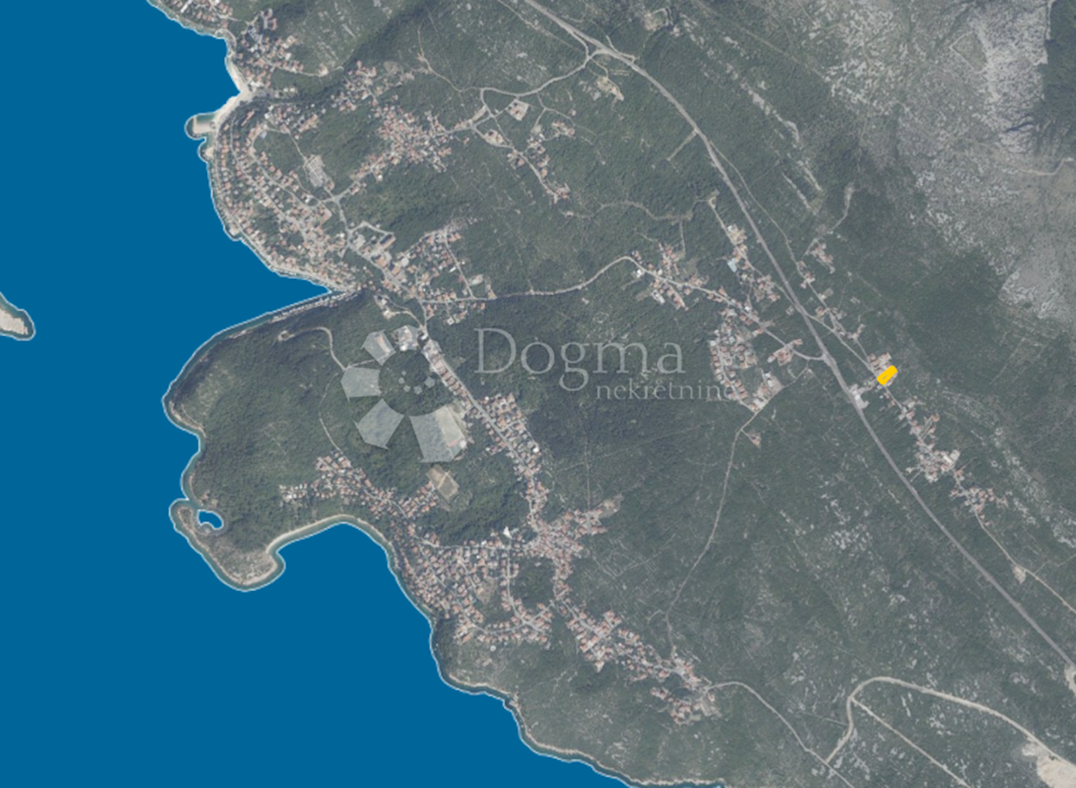 Parcela Naprodaj - PRIMORSKO-GORANSKA Crikvenica