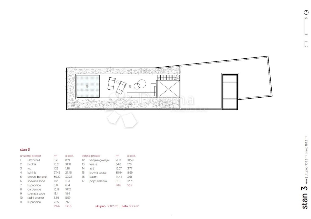 Apartment Zu verkaufen - DUBROVAČKO-NERETVANSKA KORČULA