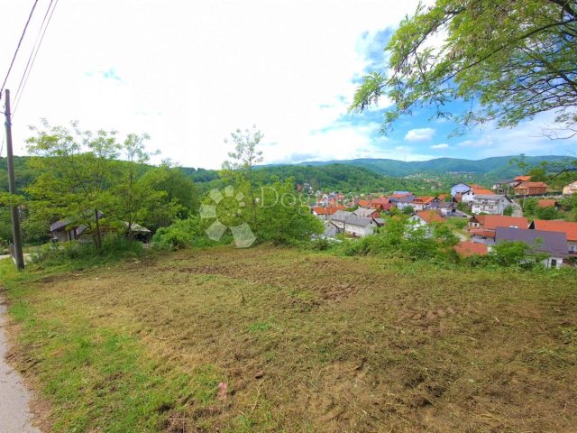 Parcela na predaj 619 m² – Miroševec