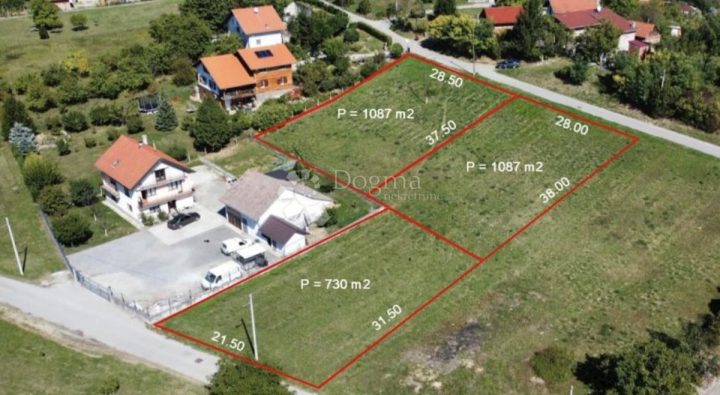 Grundstück zu verkaufen 2904 m² – Bizek