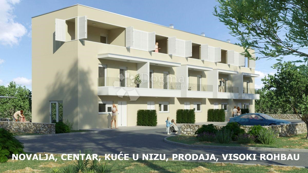 Flat For sale - LIČKO-SENJSKA NOVALJA