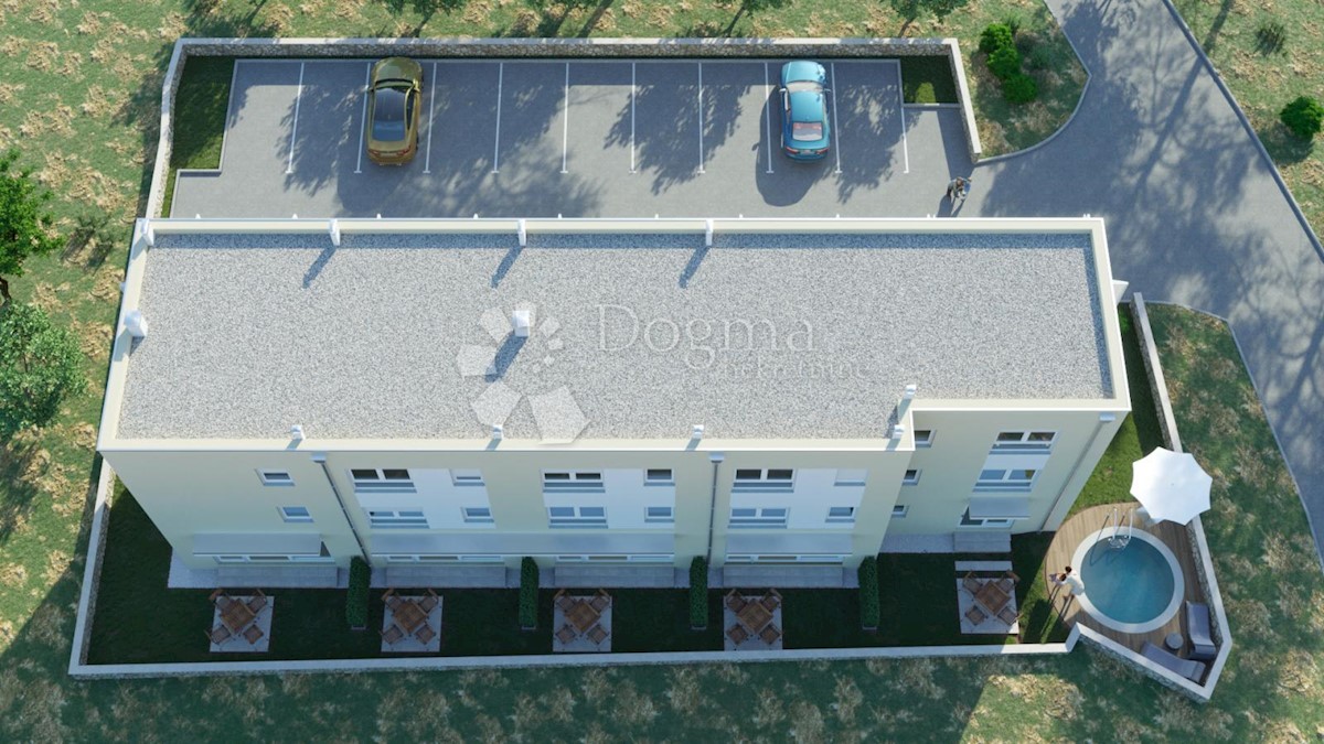 Apartment Zu verkaufen - LIČKO-SENJSKA NOVALJA