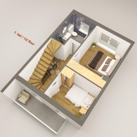 Flat For sale - Ličko-senjska Novalja - foto 4/19
