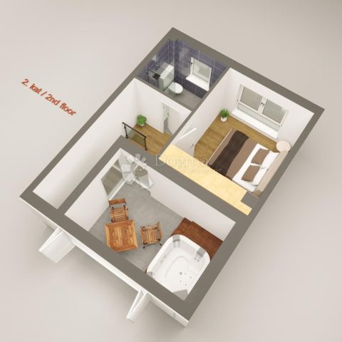 Flat For sale - Ličko-senjska Novalja - foto 5/19
