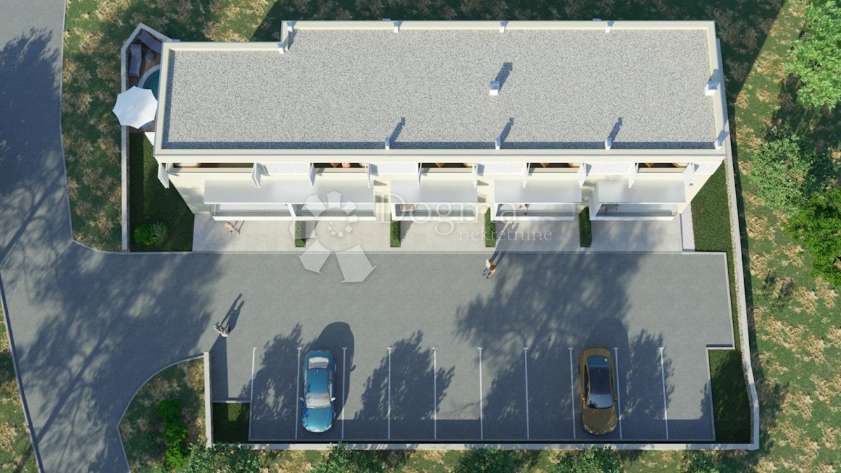 Flat For sale - LIČKO-SENJSKA NOVALJA