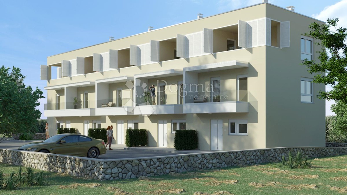 Flat For sale - LIČKO-SENJSKA NOVALJA