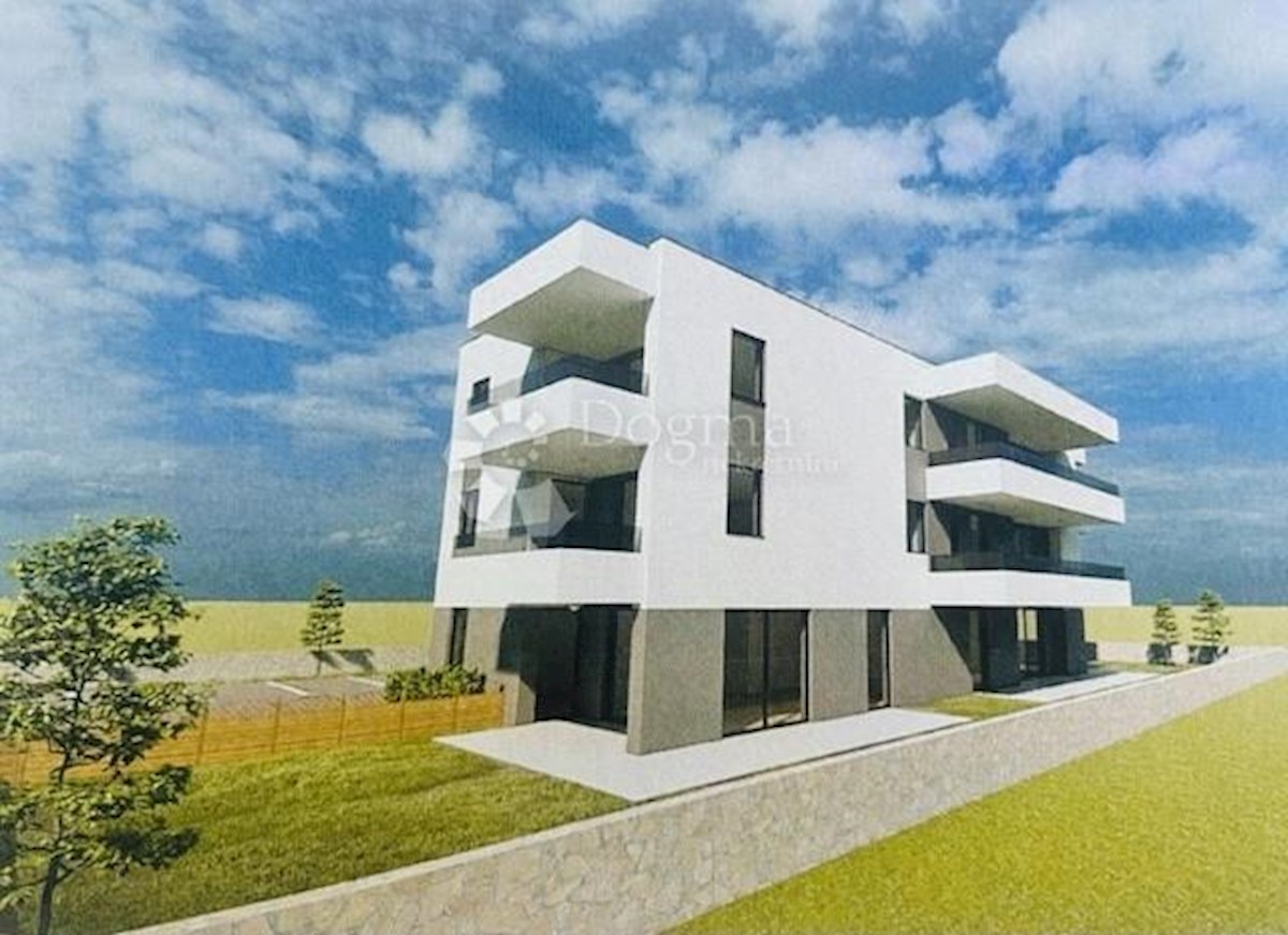 Apartma Na predaj - LIČKO-SENJSKA NOVALJA