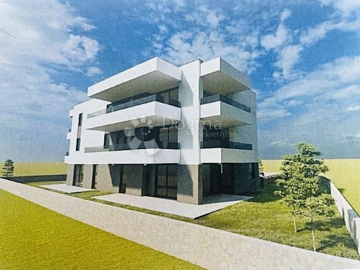 Flat For sale - LIČKO-SENJSKA NOVALJA