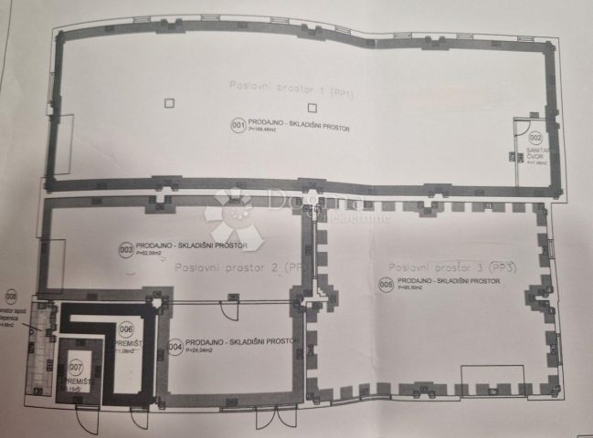 Commerciale In vendita - Grad Zagreb Zagreb - foto 2/2