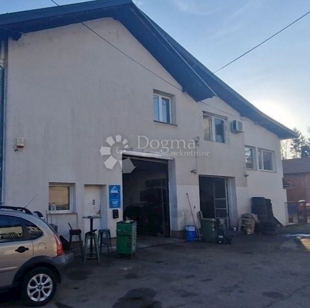 Poslovni prostor Na prodaju SESVETSKI KRALJEVEC