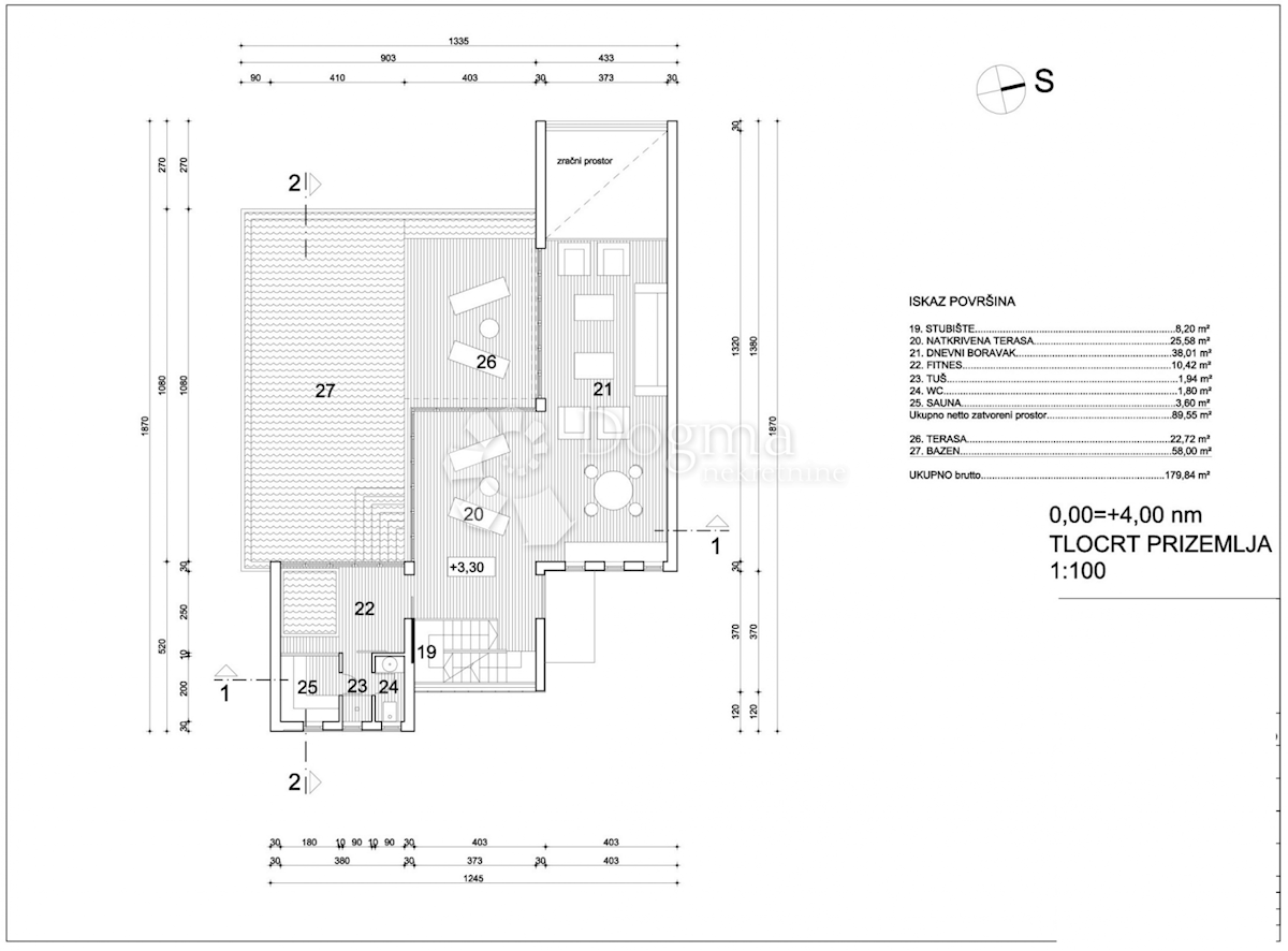 Casa In vendita - DUBROVAČKO-NERETVANSKA KORČULA