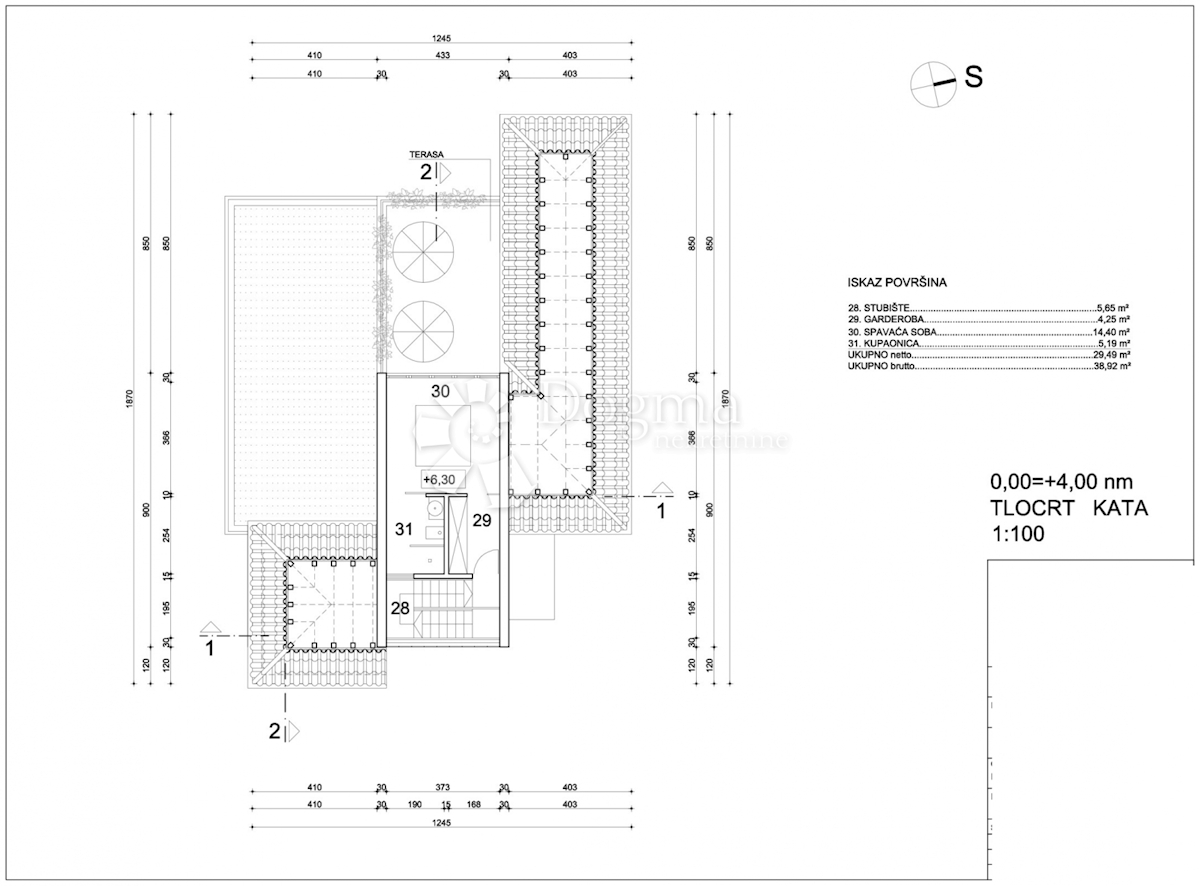 Haus Zu verkaufen - DUBROVAČKO-NERETVANSKA KORČULA