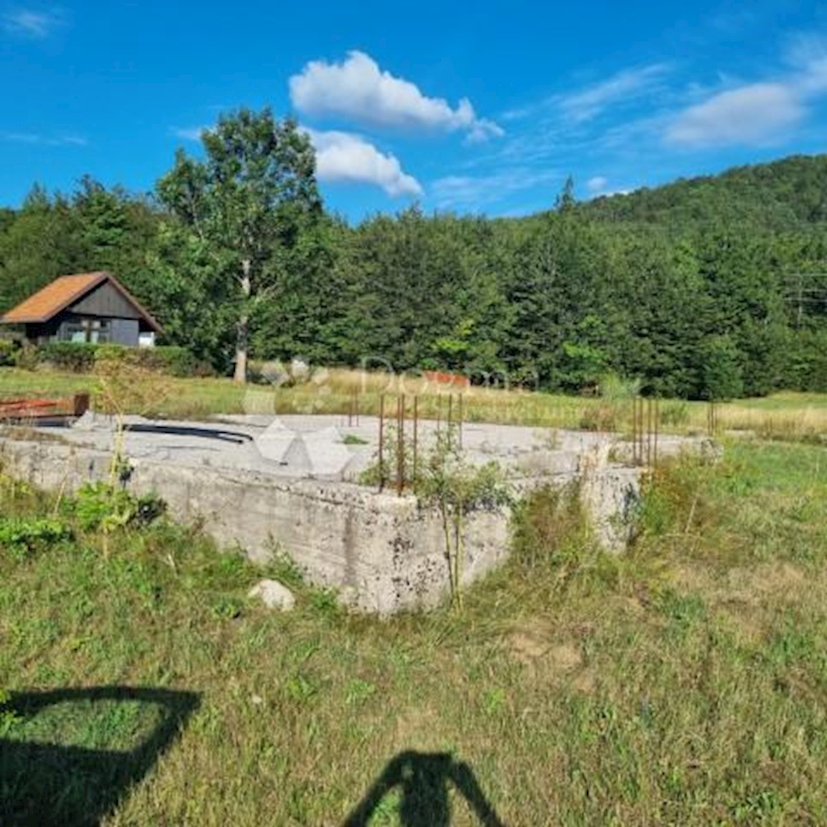 Land For sale - PRIMORSKO-GORANSKA MRKOPALJ