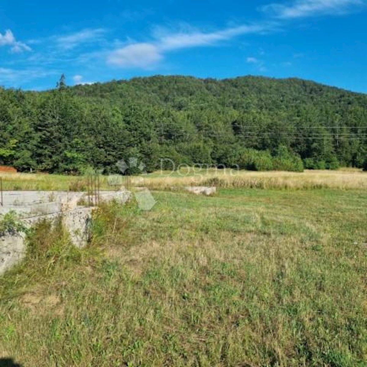 Land For sale - PRIMORSKO-GORANSKA MRKOPALJ