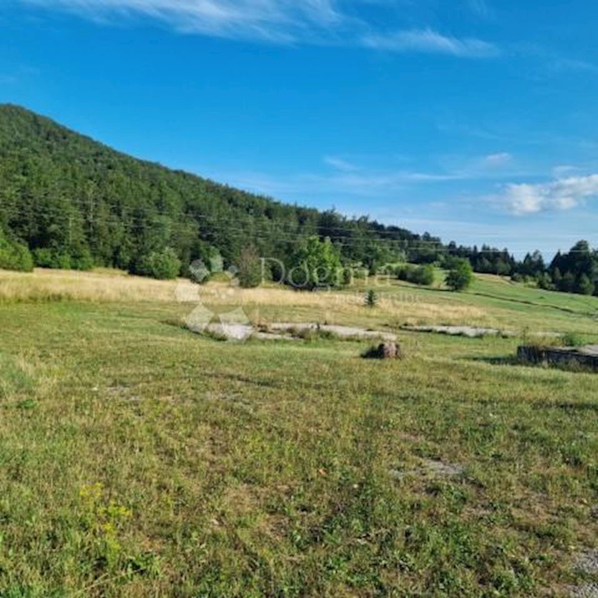 Land For sale - PRIMORSKO-GORANSKA MRKOPALJ