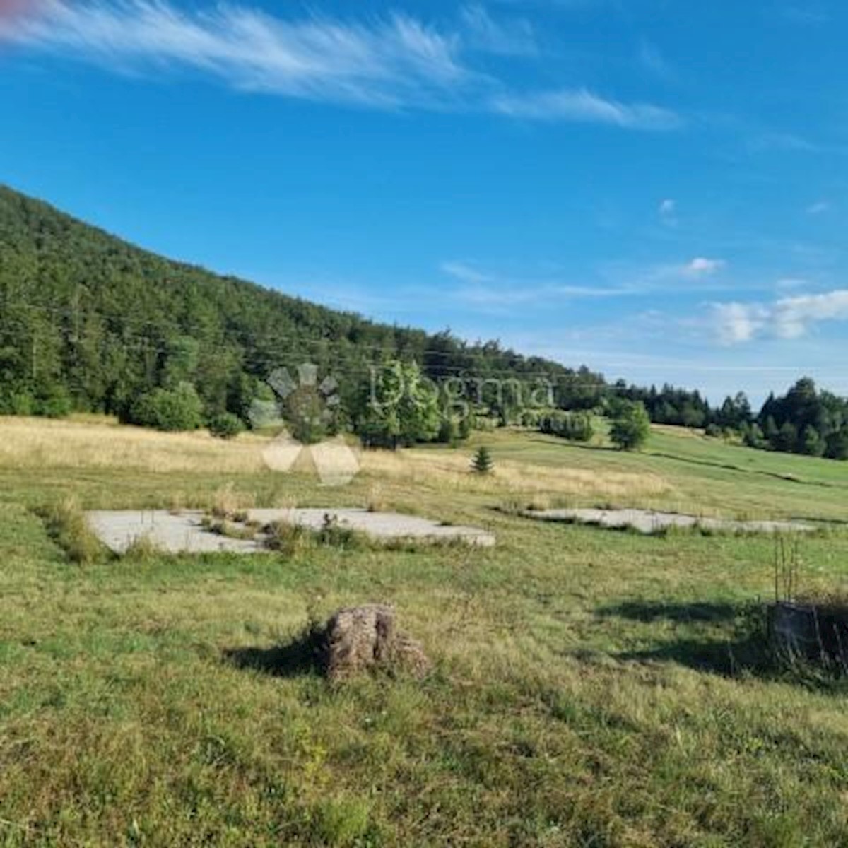 Land For sale - PRIMORSKO-GORANSKA MRKOPALJ