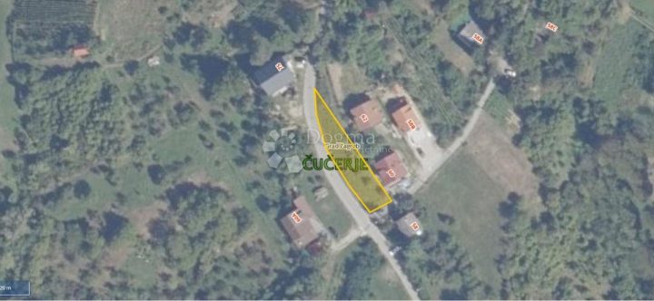 Land for sale 374 m² – Trstenik