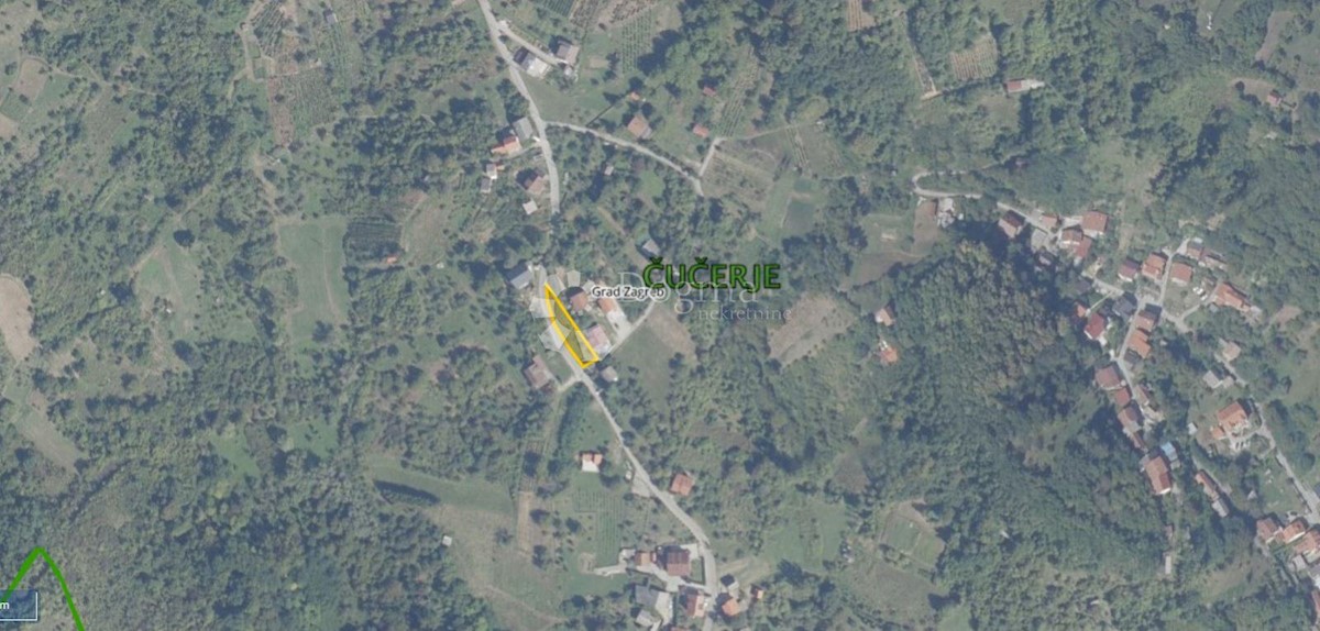 Land For sale - GRAD ZAGREB ZAGREB