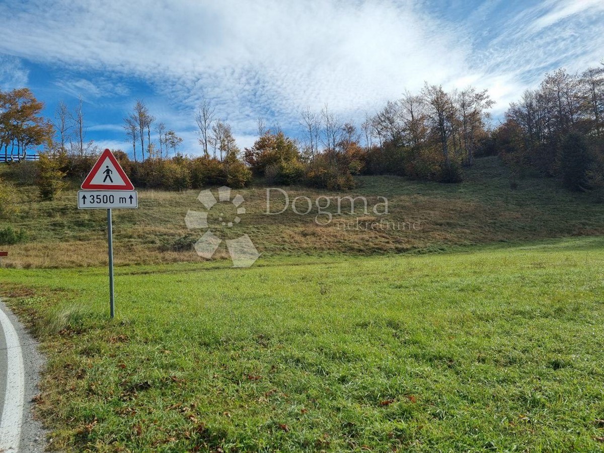 Terreno In vendita - PRIMORSKO-GORANSKA MRKOPALJ