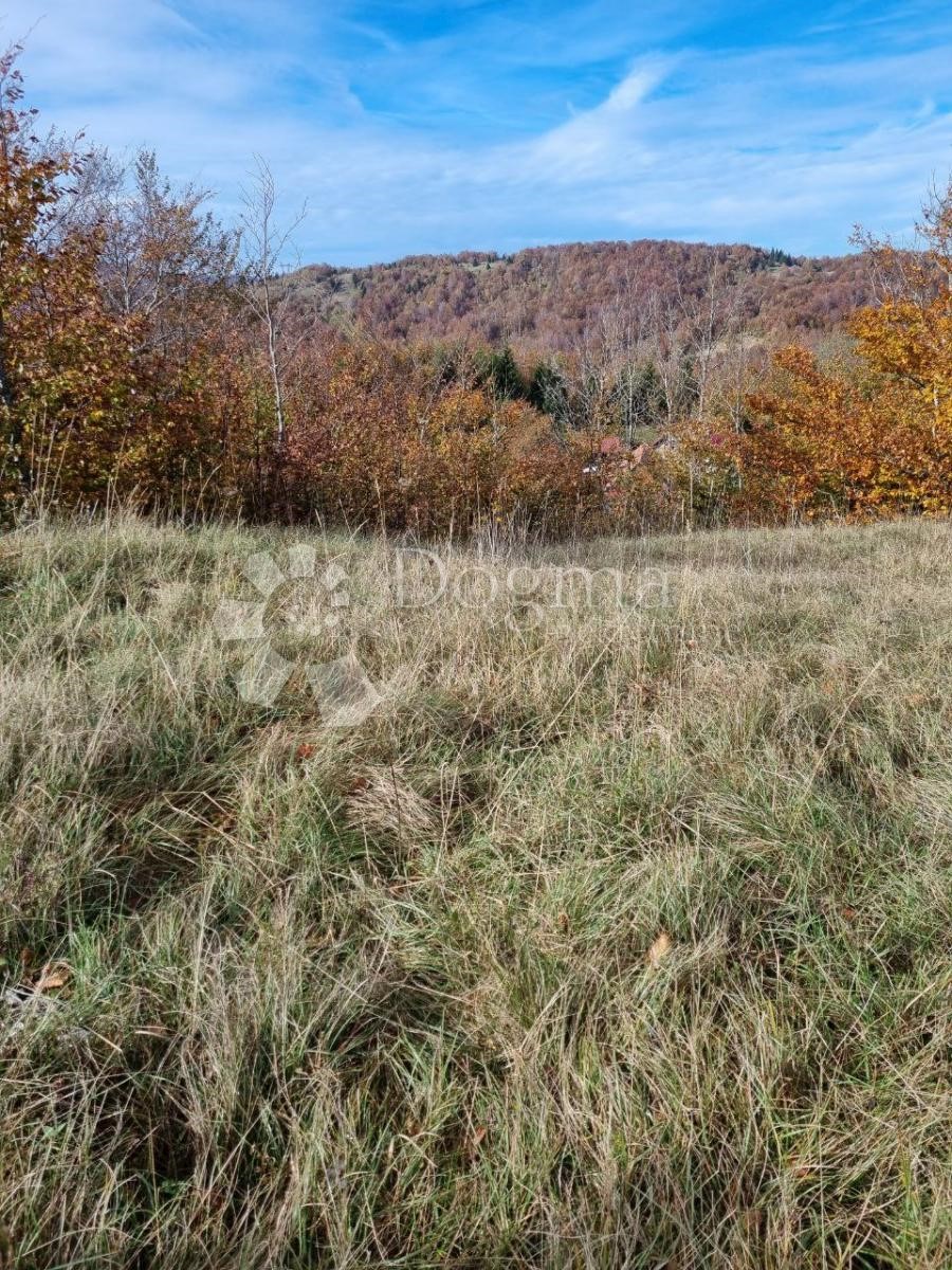 Terreno In vendita - PRIMORSKO-GORANSKA MRKOPALJ