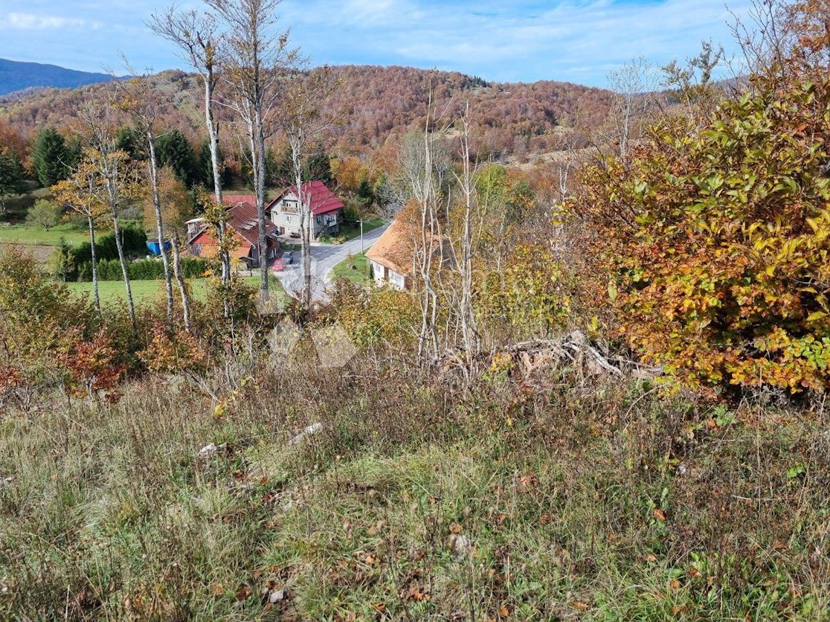 Terreno In vendita - PRIMORSKO-GORANSKA MRKOPALJ