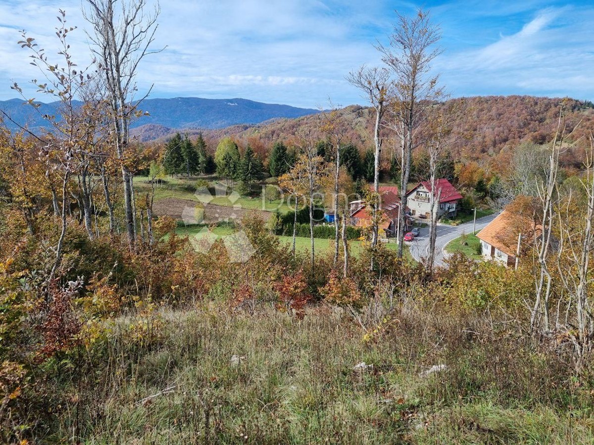 Terreno In vendita - PRIMORSKO-GORANSKA MRKOPALJ