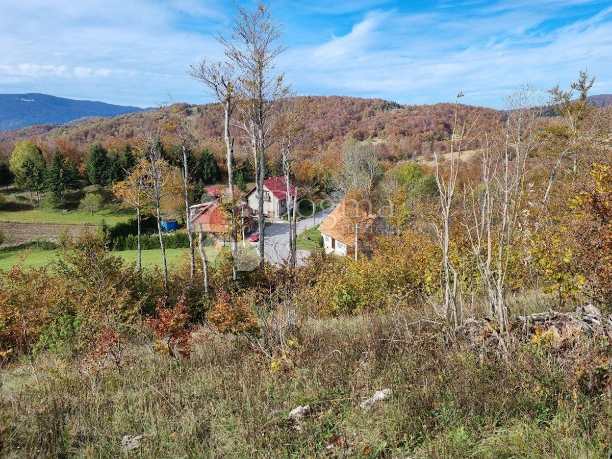 Terreno In vendita - PRIMORSKO-GORANSKA MRKOPALJ