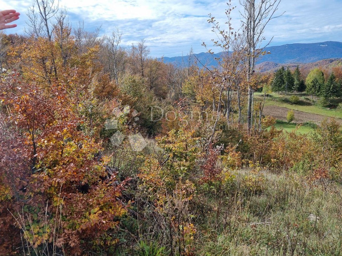 Terreno In vendita - PRIMORSKO-GORANSKA MRKOPALJ