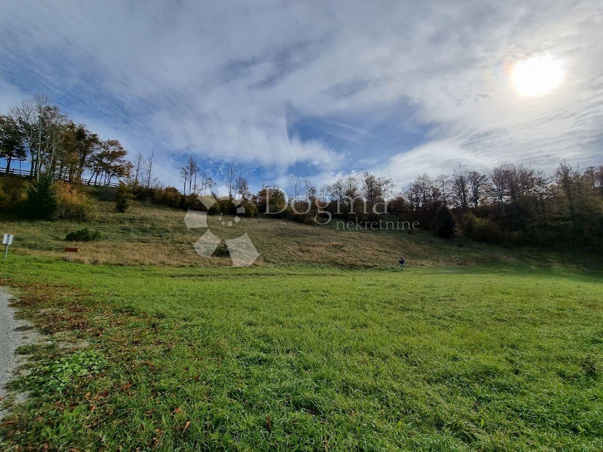 Terreno In vendita - PRIMORSKO-GORANSKA MRKOPALJ