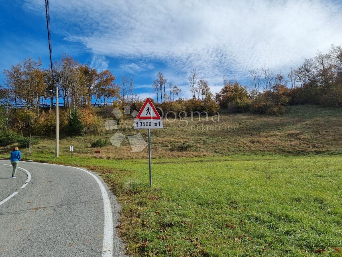 Terreno In vendita - PRIMORSKO-GORANSKA MRKOPALJ