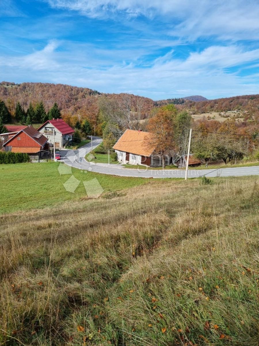 Terreno In vendita - PRIMORSKO-GORANSKA MRKOPALJ