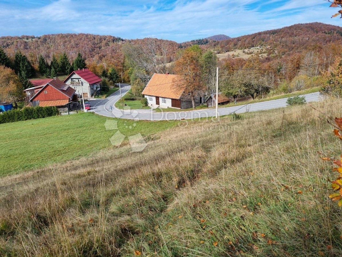 Terreno In vendita - PRIMORSKO-GORANSKA MRKOPALJ