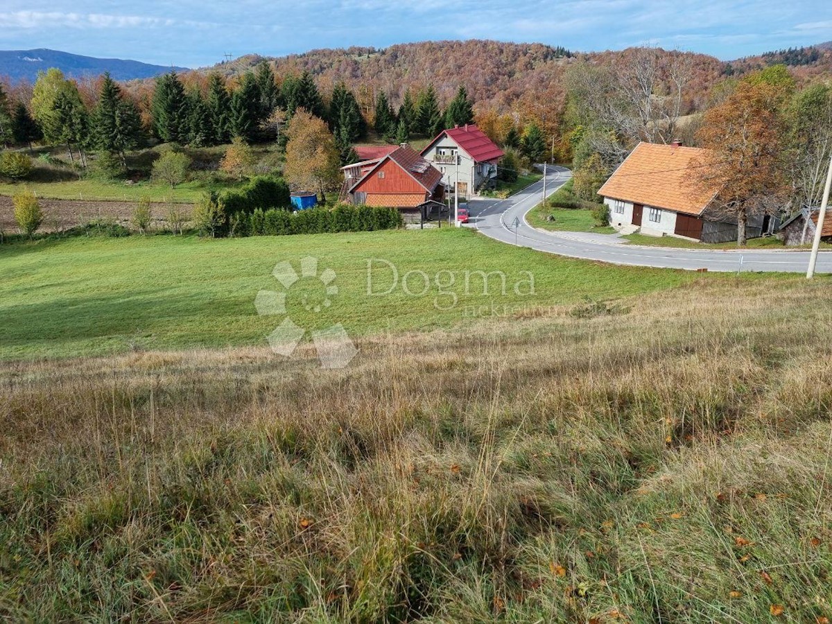 Terreno In vendita - PRIMORSKO-GORANSKA MRKOPALJ