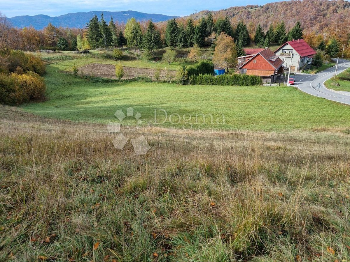 Terreno In vendita - PRIMORSKO-GORANSKA MRKOPALJ