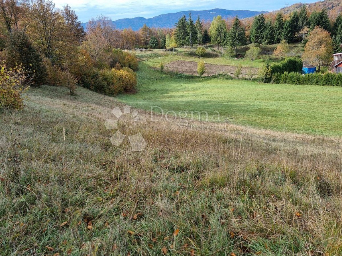 Terreno In vendita - PRIMORSKO-GORANSKA MRKOPALJ