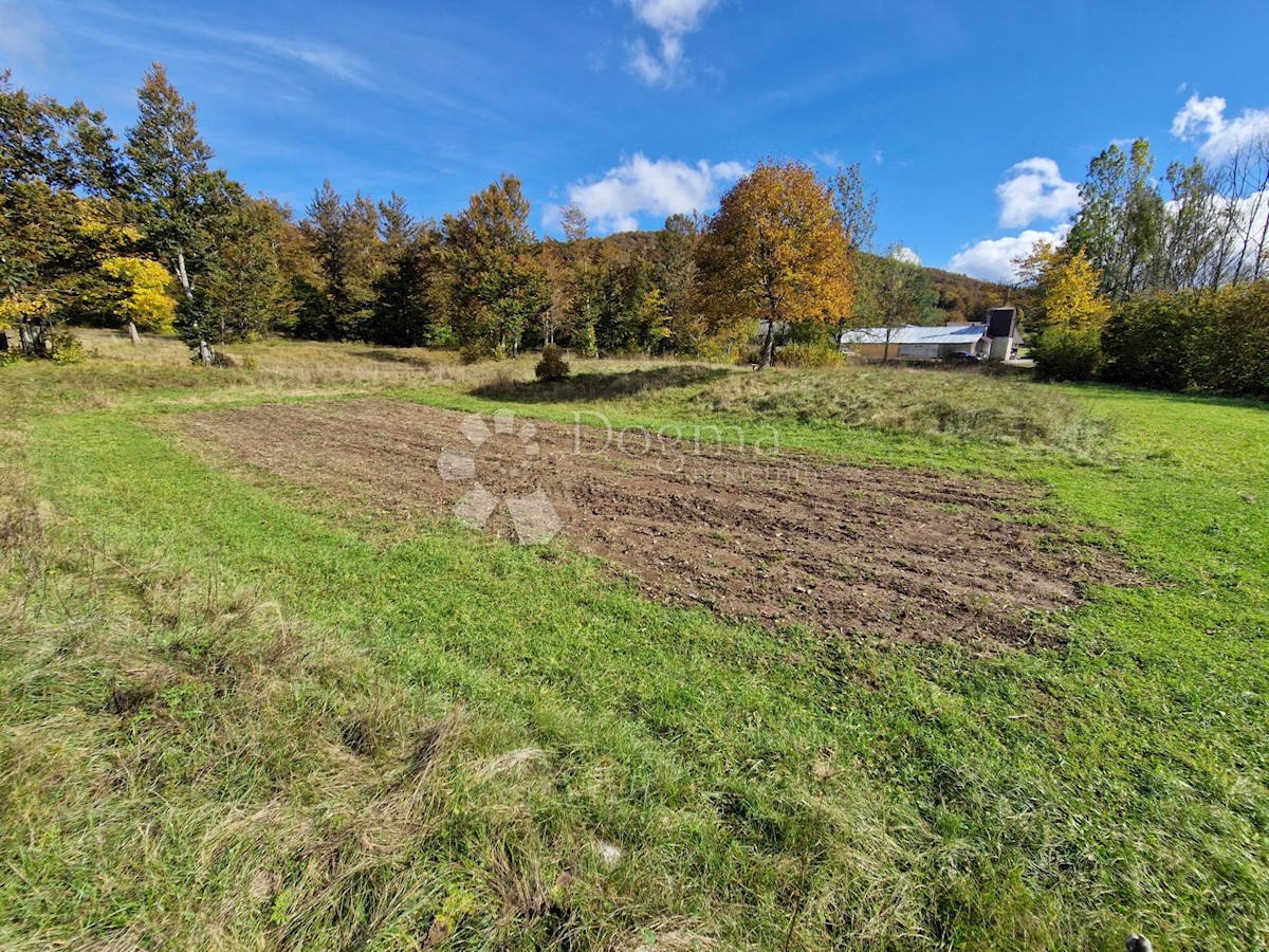 Terreno In vendita - PRIMORSKO-GORANSKA MRKOPALJ