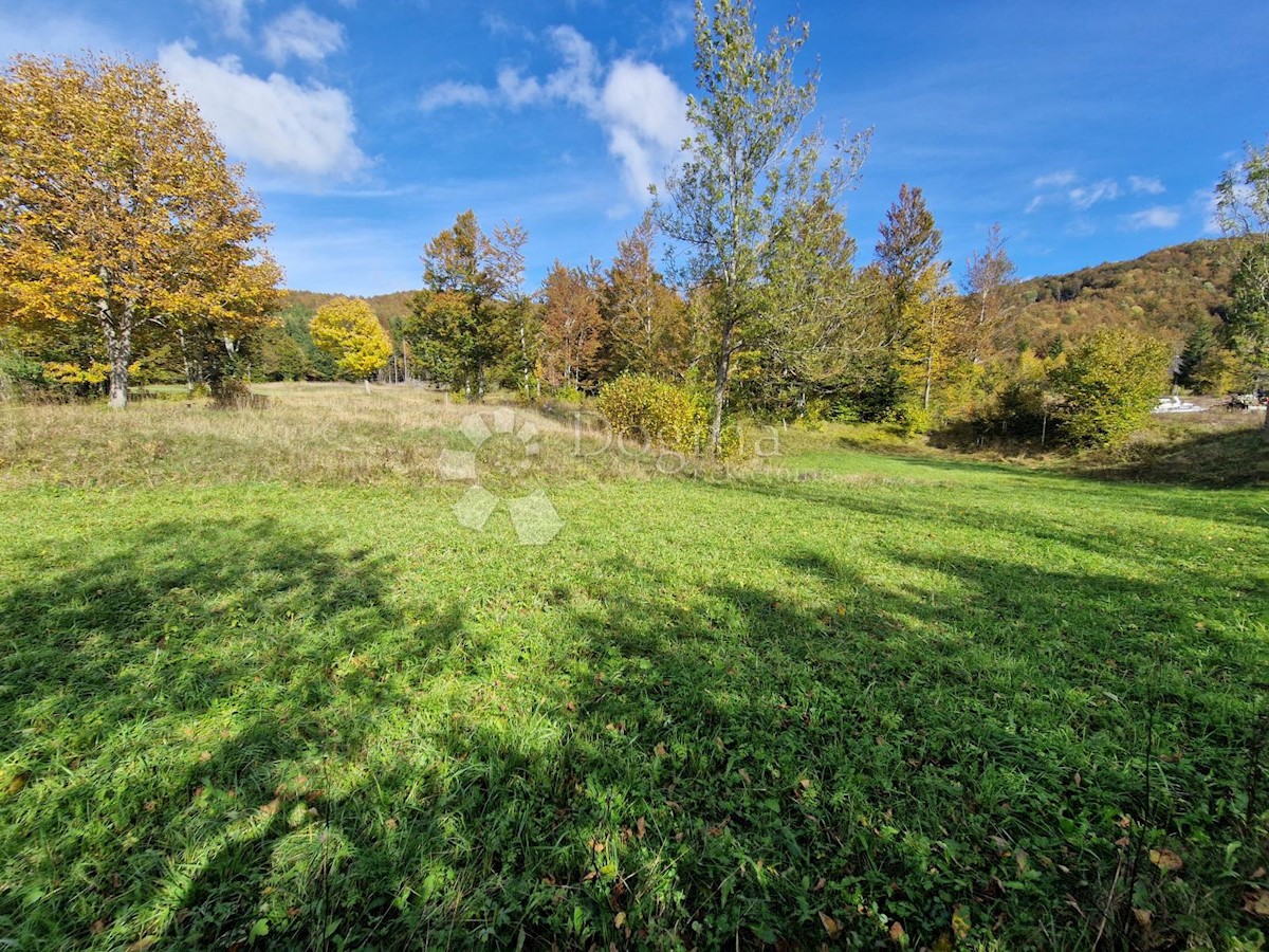 Terreno In vendita - PRIMORSKO-GORANSKA MRKOPALJ