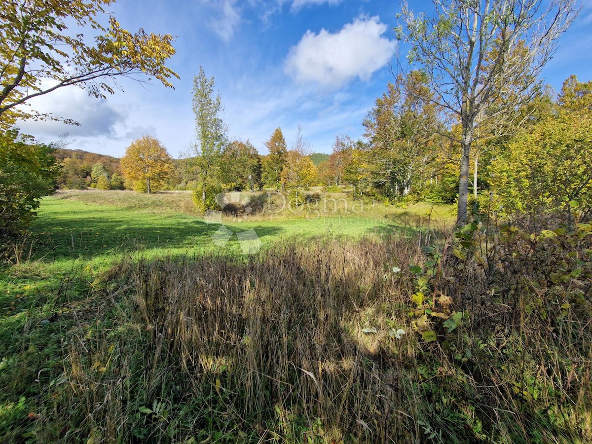 Terreno In vendita - PRIMORSKO-GORANSKA MRKOPALJ