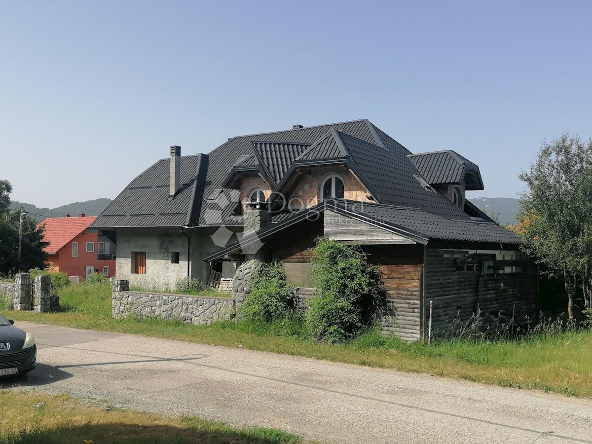 House For sale - Primorsko-goranska Mrkopalj - foto 1/15