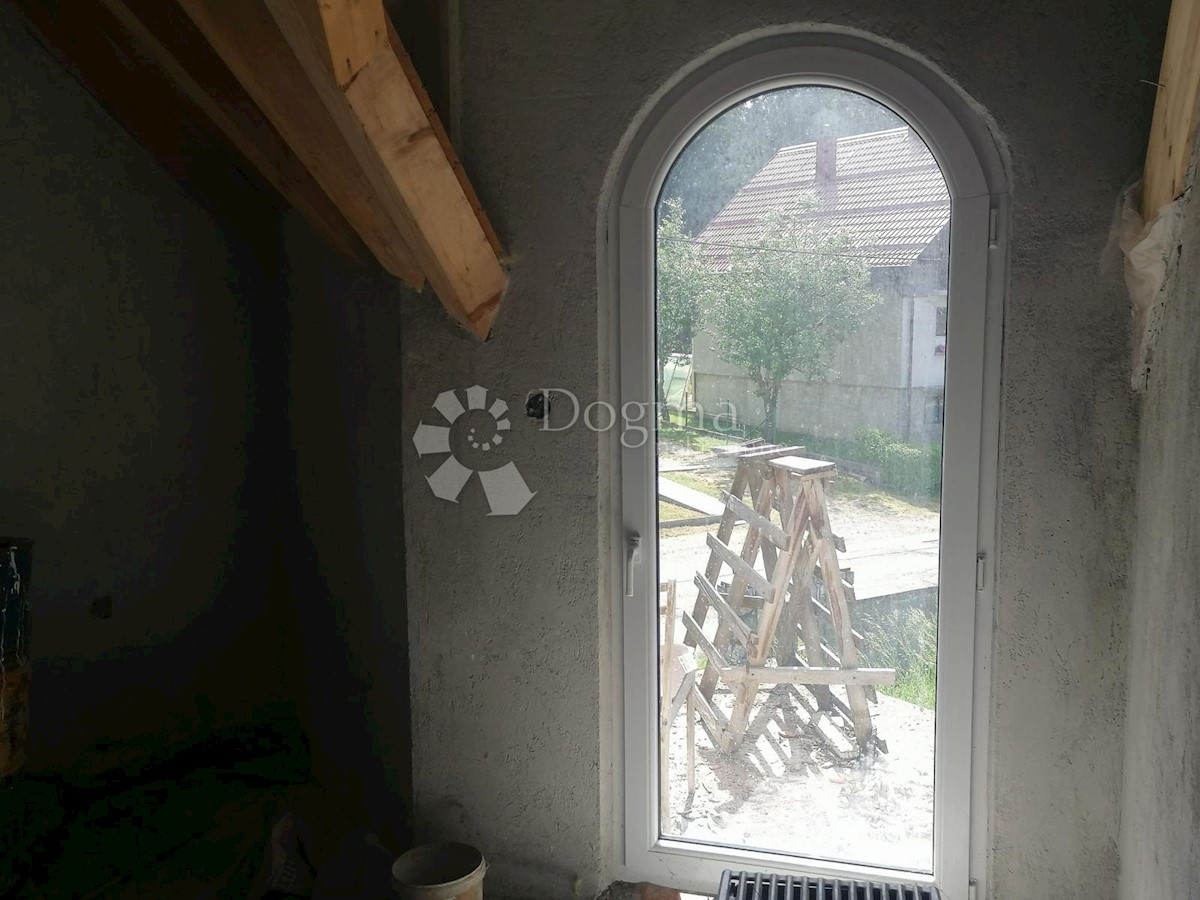 House For sale - PRIMORSKO-GORANSKA MRKOPALJ