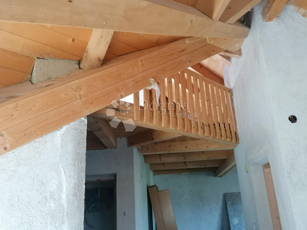 House For sale - PRIMORSKO-GORANSKA MRKOPALJ